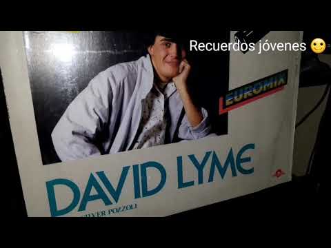 DAVID LYME & SILVER POZZOLI - Bambina - (1986) vinyl audio