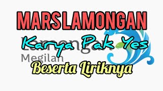 Download lagu Mars Lamongan dan liriknya, Karya DR Yuhronur Efendi, MBA. mp3 Download lagu Mars Lamongan dan liriknya, Karya DR Yuhronur Efendi, MBA. mp3