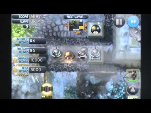 Sentinel 3: Homeworld iPhone Gameplay Review - AppSpy.com