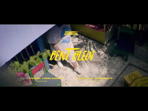JahMxli - Bent Bledi (Produced by SkennyBeatz) Official music Video