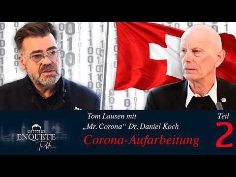 ENQUETE #1 Teil 2 - Tom Lausen –Der Besuchs-Lockdown – Ein Tabubruch im Namen des Schutzes