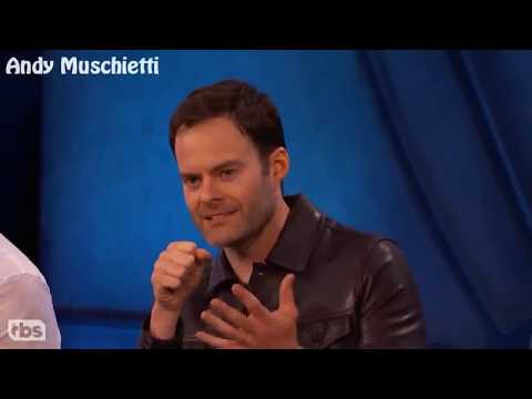 The Funniest Bill Hader Impressions