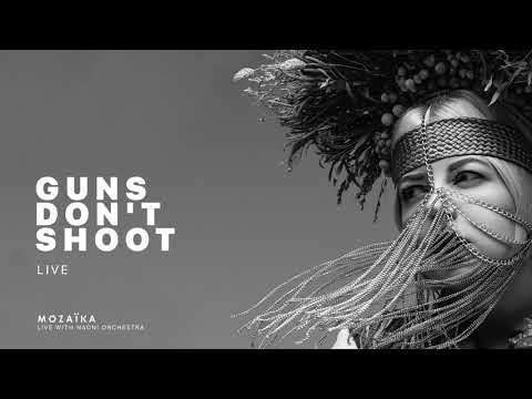 ONUKA -  GUNS  DON'T SHOOT (feat. NAONI Orchestra) [Live]