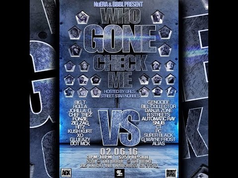 Freddy Snub vs Zig Zag