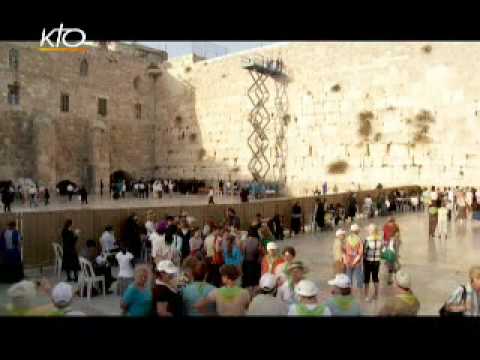 Le Mur des lamentations de Jérusalem