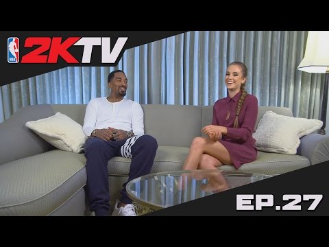 NBA 2KTV S2. Ep. 27 - The Cavs' J.R. Smith Reveals How He Plays 2K