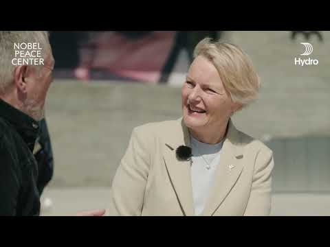 The Peace Bench: a Space for Dialogue