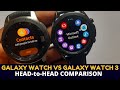 Samsung Galaxy Watch 46mm vs Galaxy Watc