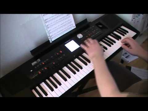 Bedstefar danser vals