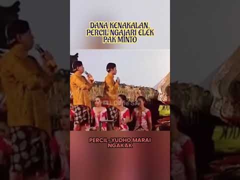 Dana Kenakalan ala Percil