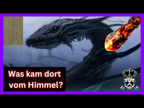 Was kam da vom Himmel? Der Schlangendrache von Vietnam