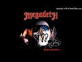 Megadeth - Rattlehead (Original Version [Combat Records])
