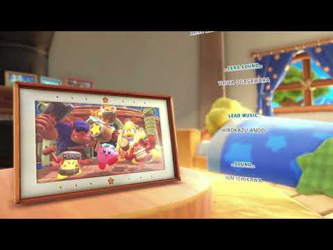 Welcome to the New World! English Lyrics - Kirby and the Forgotten Land