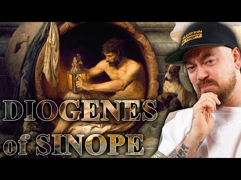 Absolute Mad Lads - Diogenes The Cynic