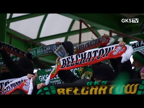 Kulisy meczu | PGE GiEK GKS Bełchatów – GKS Wikielec 1:1 (09.11.2024)