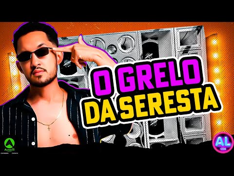 O GRELO DA SERESTA - SERESTA 2025 AS MELHORES - AS MAIS TOCADAS TIKTOK - SELEÇÃO SERESTA PRA PAREDÃO