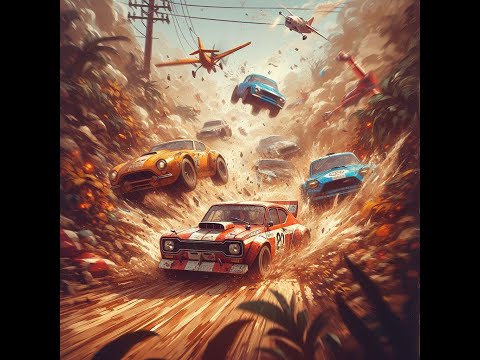 Finding some problems, trying to get a better hold of the game, and exploring Rally to a terrible result