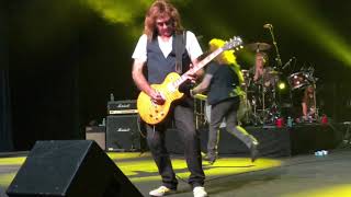 The  Babys "Head First" Pechanga Casino Temecula, Ca. Oct. 20th, 2018