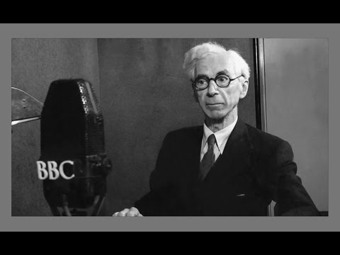 Bertrand Russell Reith Lecture 1: Social Cohesion and Human Nature