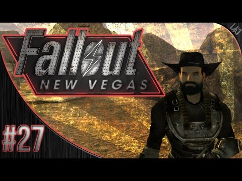 Fallout: New Vegas Gameplay Walkthrough w/ Pixelz Part 27 - Zombie House