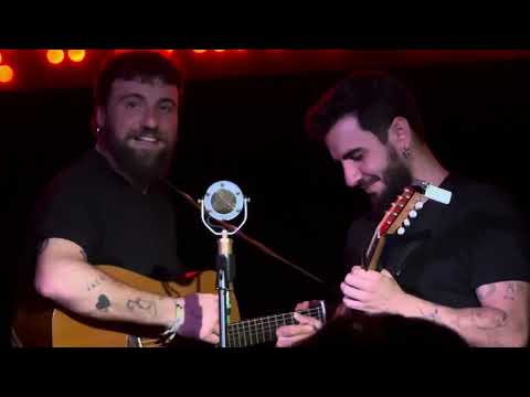 Luis Fercán y Nacho Mur - El Palmar @ Santiago de Compostela
