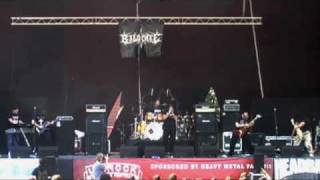 BILOCATE - The Tragedy Within (UniRock Festival 09)