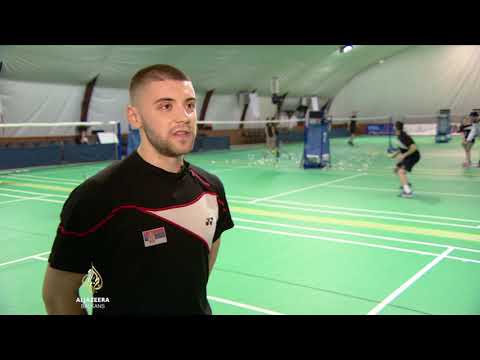 Srbija ulaže u razvoj badmintona