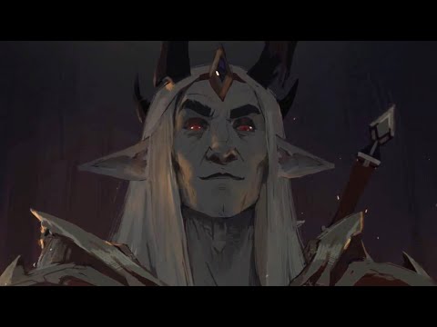 Sire Denathrius is revendreth