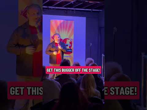 God speaking through the weather…?! 🌧️ #standupcomedy #weather #rain #standup