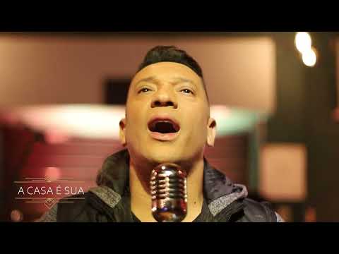 DANILO MELO & TEMIS HANDERI - A CASA É SUA | LIVE SESSION