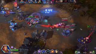 [알파카] 쉽고 강한 자리야!