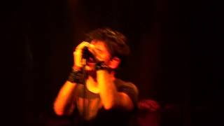 Gary Numan - "We're The Unforgiven" Live @ Leamington Spa Assembly [1 Off Show 2013] Full HD