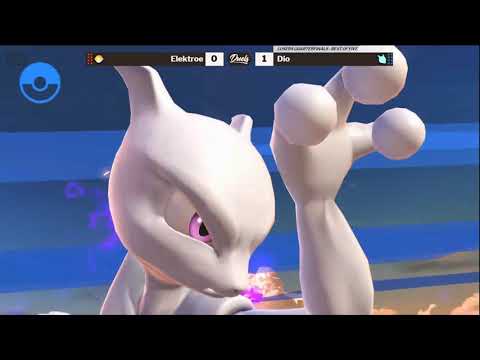 DDD 27 SSBU Losers Quarters - Elektroe (Young Link / Roy) vs Dio (ROB / Mewtwo