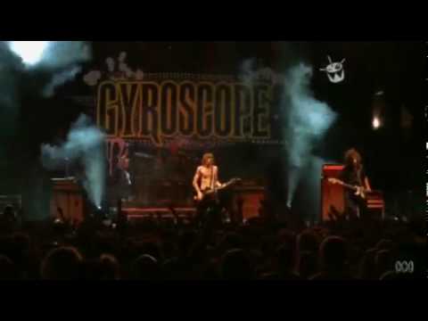 Gyroscope - Doctor Doctor (live at Alice Springs, One Night Stand 2010)