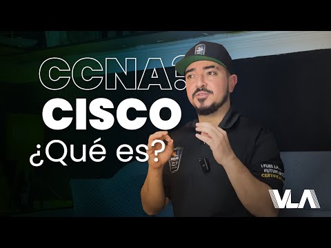 Cisco CCNA + IA — VLA Academy