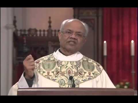 Daily Mass, Wednesday 3 December 2014