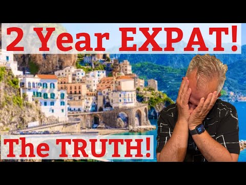 2 Years Living in Italy as Expats: The Real Truth