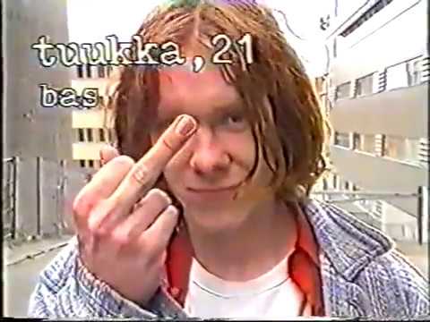 God Save The Punk - Documentary Finnish TV 1996