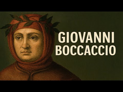 Giovanni Boccaccio. Life and Works
