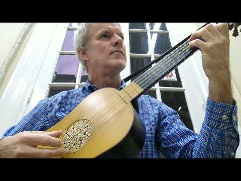 Miguel de Olaso / Guitarra Barroca / Short