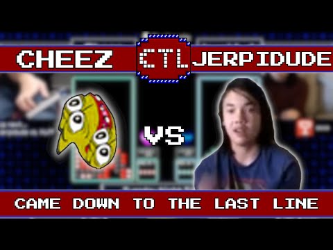 [Separated by ONE Line Clear!] CTL Season 16 - Cheez vs. Jerpidude