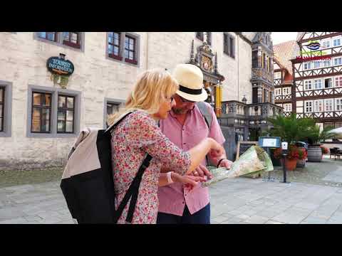 Erlebnisregion Hann. Münden – dein #Lieblingsplatz für aktive Entspannung