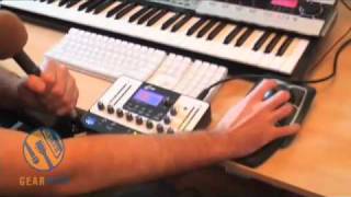 Video thumbnail for In The Studio With Emulsion: Focusrite Liquid Mix by gearwire