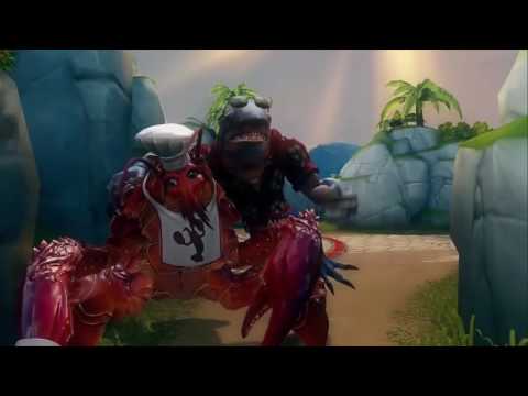 SMITE 3.12 Console Patch Overview - Mid Season Update