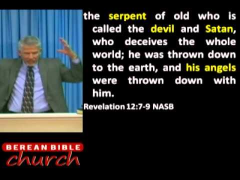 Spiritual Warfare Pt 5: Satan in the New Testament (Eph 6:10-12)