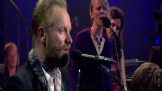 Sting - Ghost Story [Live from &#39;A Winter&#39;s Night- from Durham Cathedral]