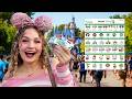 2026 Hidden Mickey Mystery Bag Unboxing At Disneyland Can We Complete The FULL Set In ONE Day