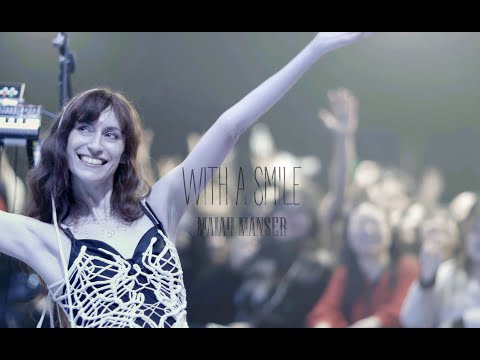 Maiah Manser - With a Smile | Live at Singer Space Shanghai