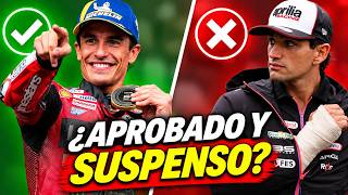 📝 Nuestras NOTAS en el último baile de PHILLIP ISLAND en MotoGP | Hospitality MO