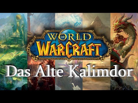 Shattner's Stories - Staffel 2: Das Alte Kalimdor - Warcraft Lore